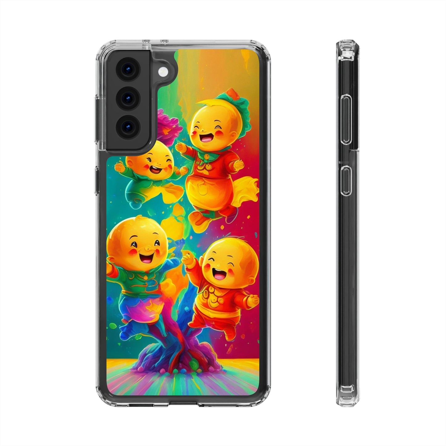 Clear Cases
