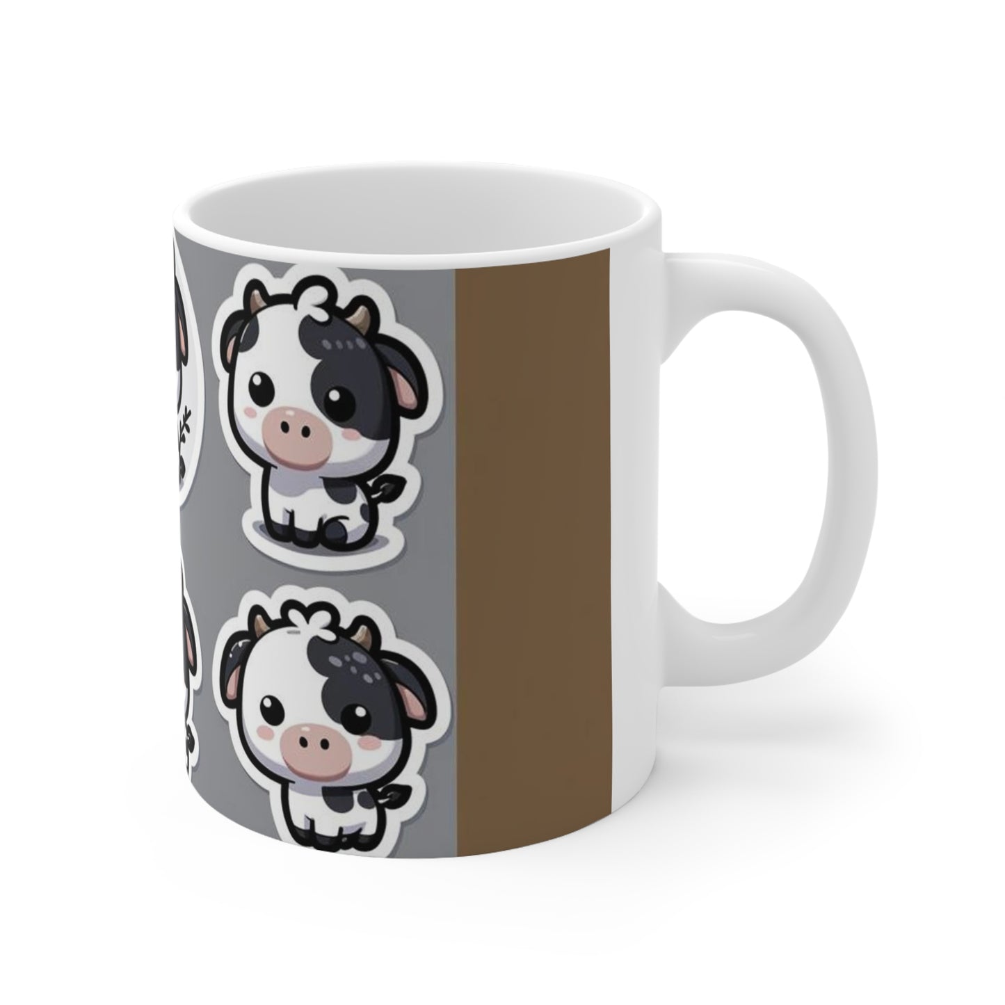 Ceramic Mug 11oz