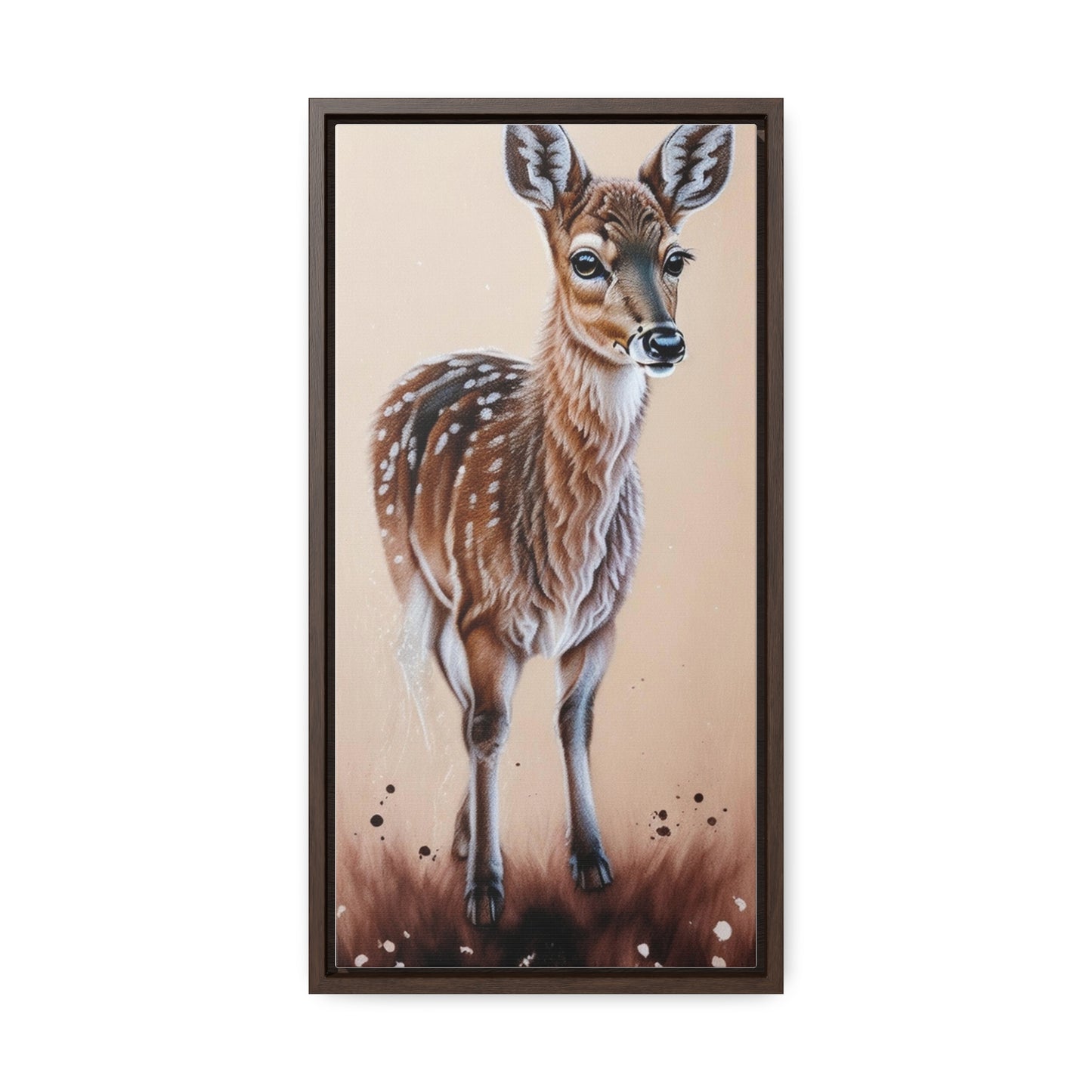 Gallery Canvas Wraps, Vertical Frame