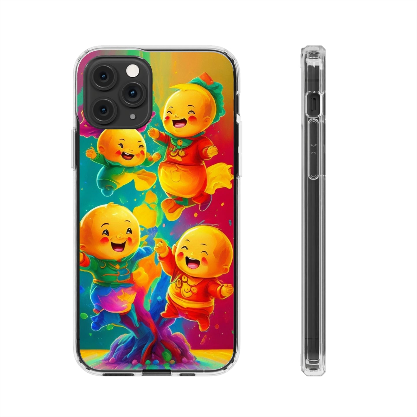 Clear Cases