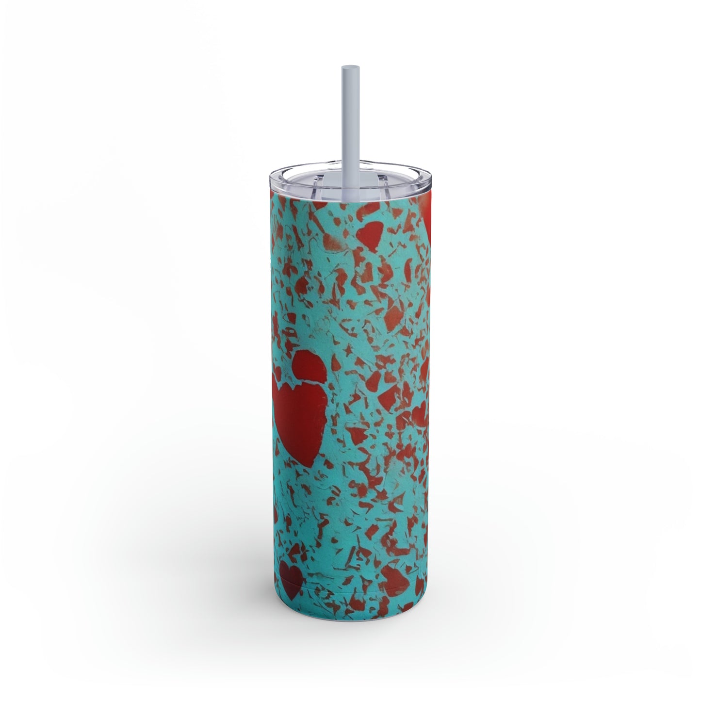 Maars Maker Skinny Matte Tumbler, 20oz