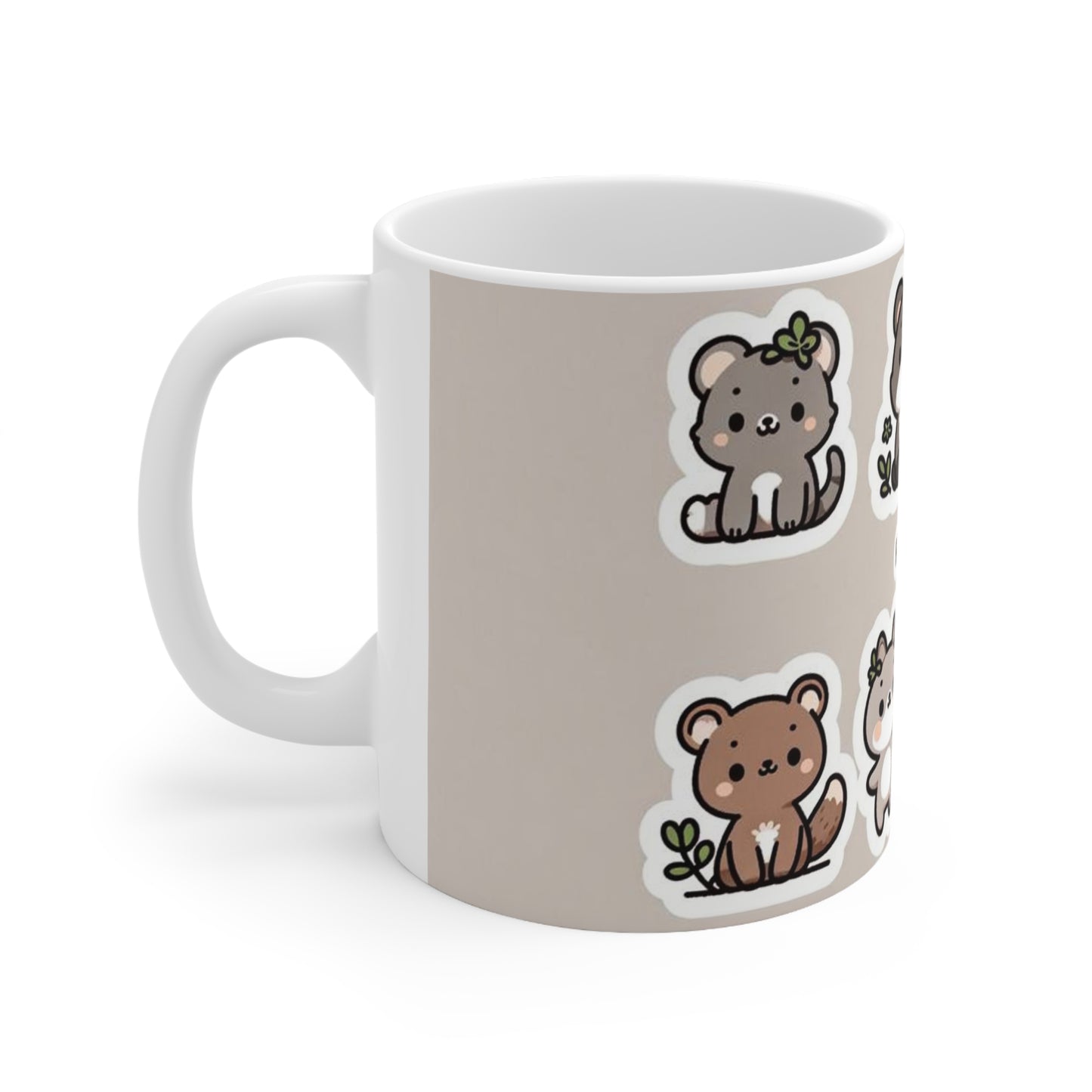 Ceramic Mug 11oz