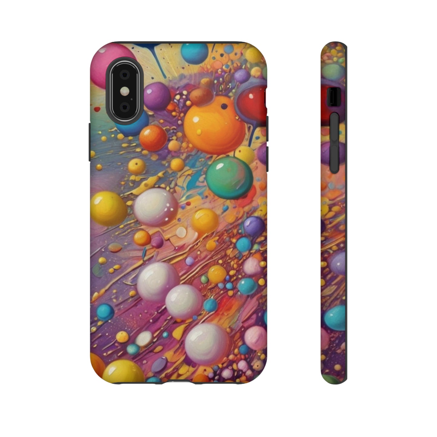 Tough Cases