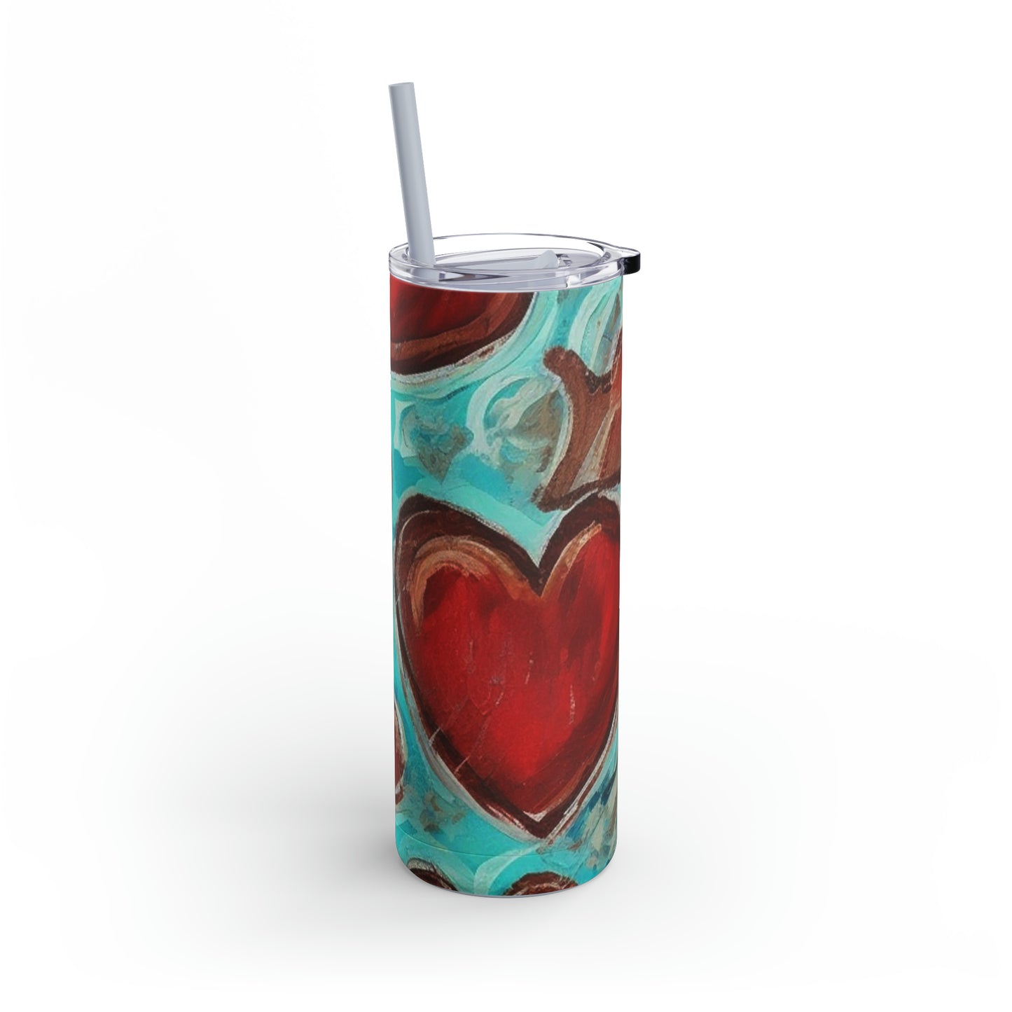 Maars Maker Skinny Matte Tumbler, 20oz