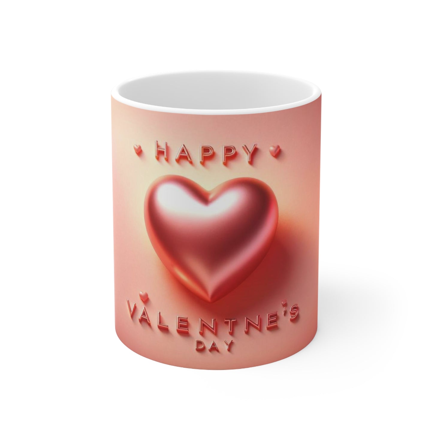 Ceramic Mug 11oz