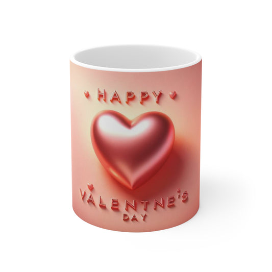 Ceramic Mug 11oz