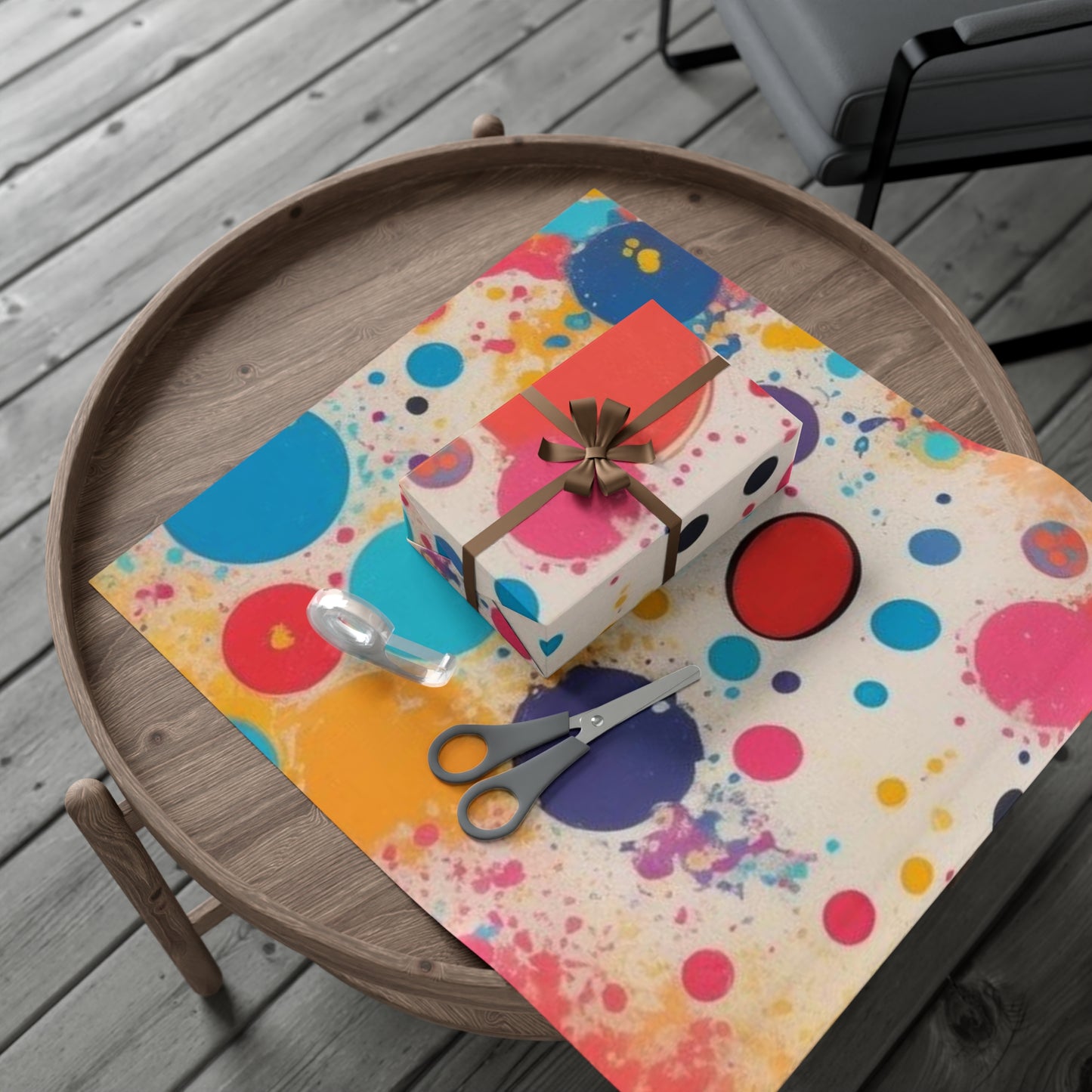 Gift Wrap Papers