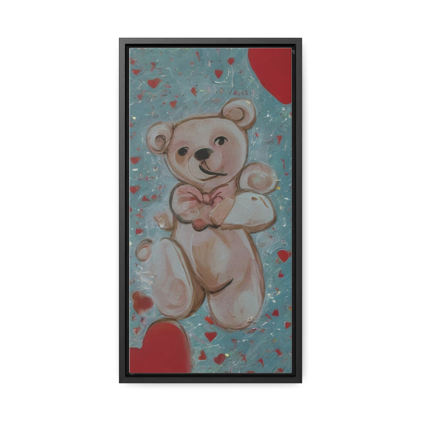 Gallery Canvas Wraps, Vertical Frame