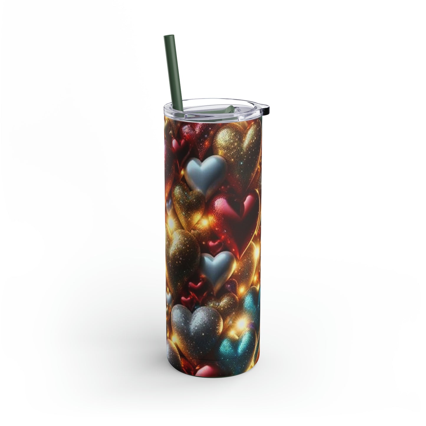 Maars Maker Skinny Matte Tumbler, 20oz