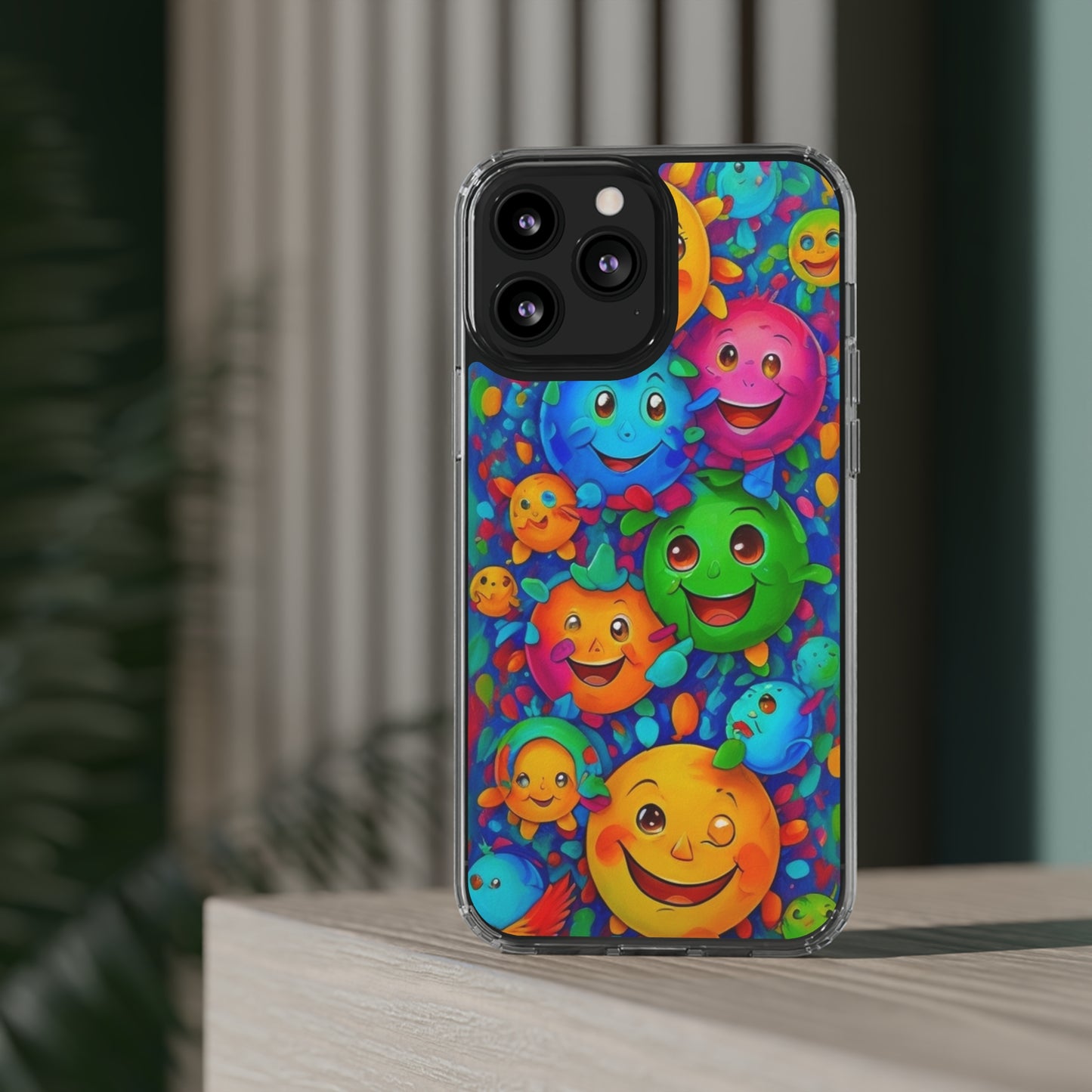 Clear Cases