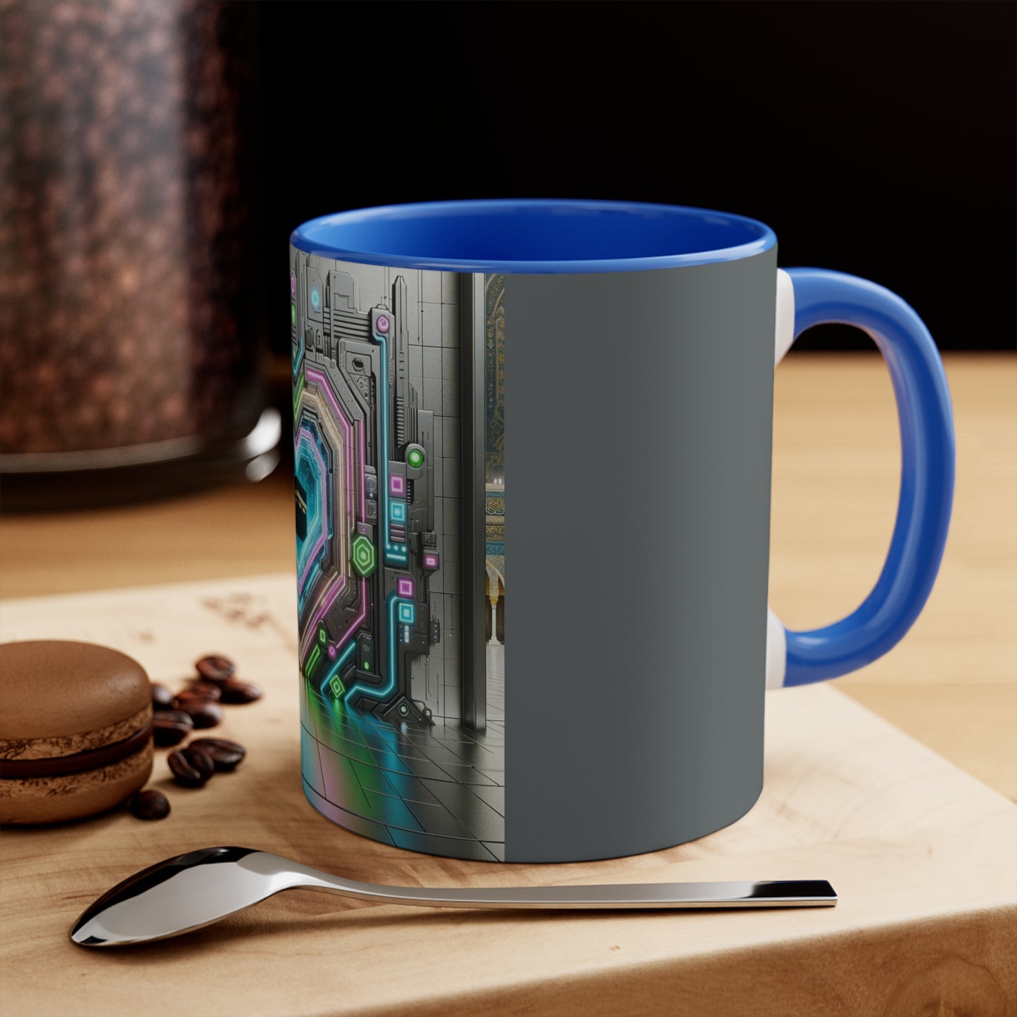 11oz Accent Mug