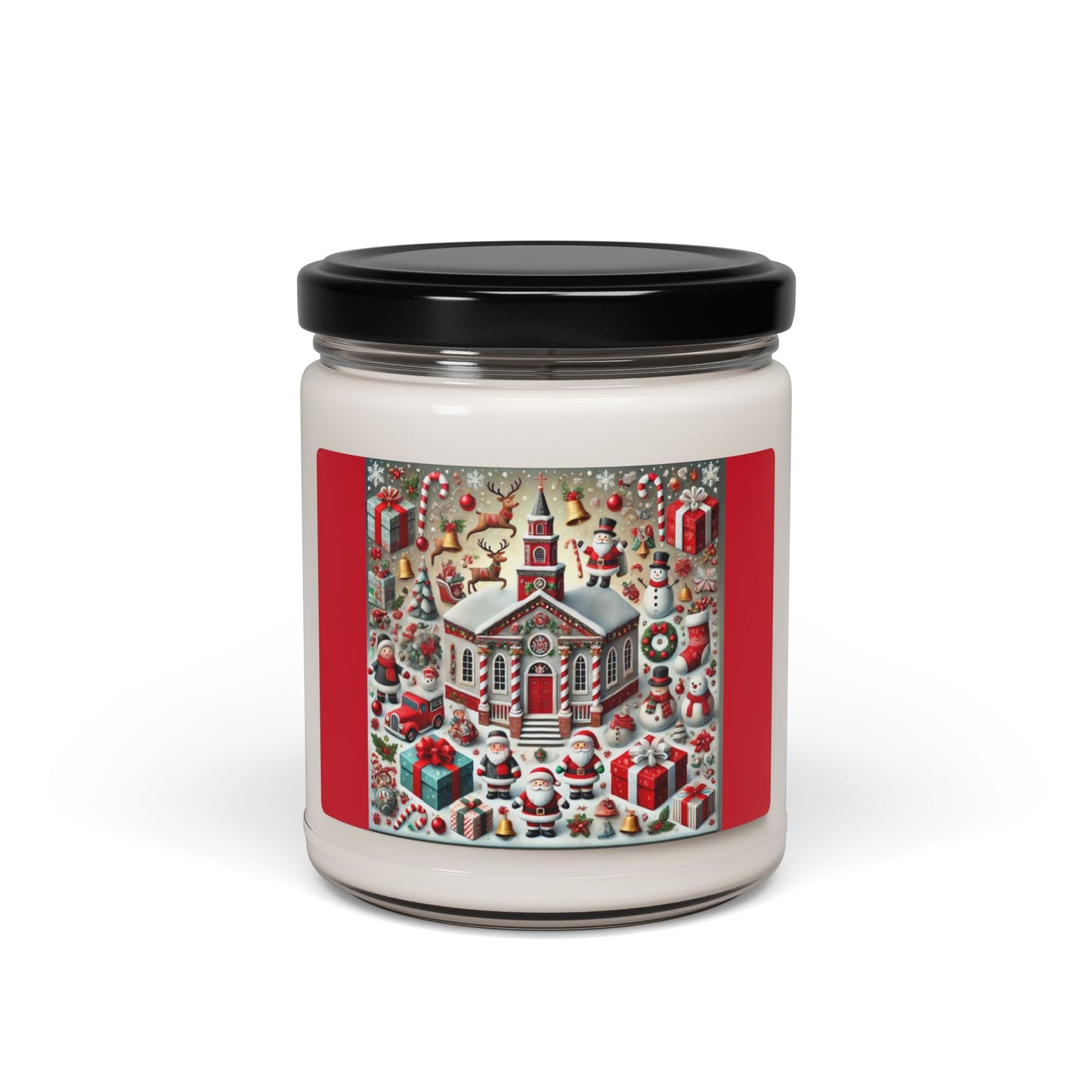 Scented Soy Candle, 9oz