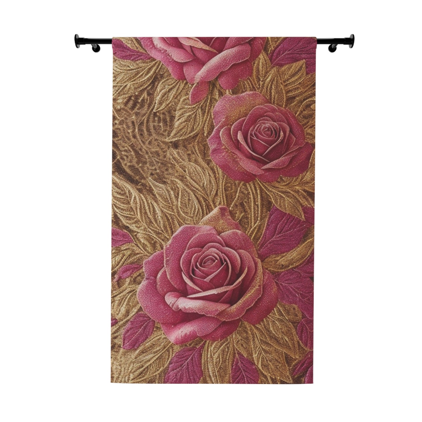 Window Curtains (1 Piece)