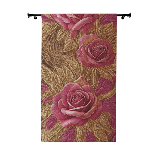 Window Curtains (1 Piece)