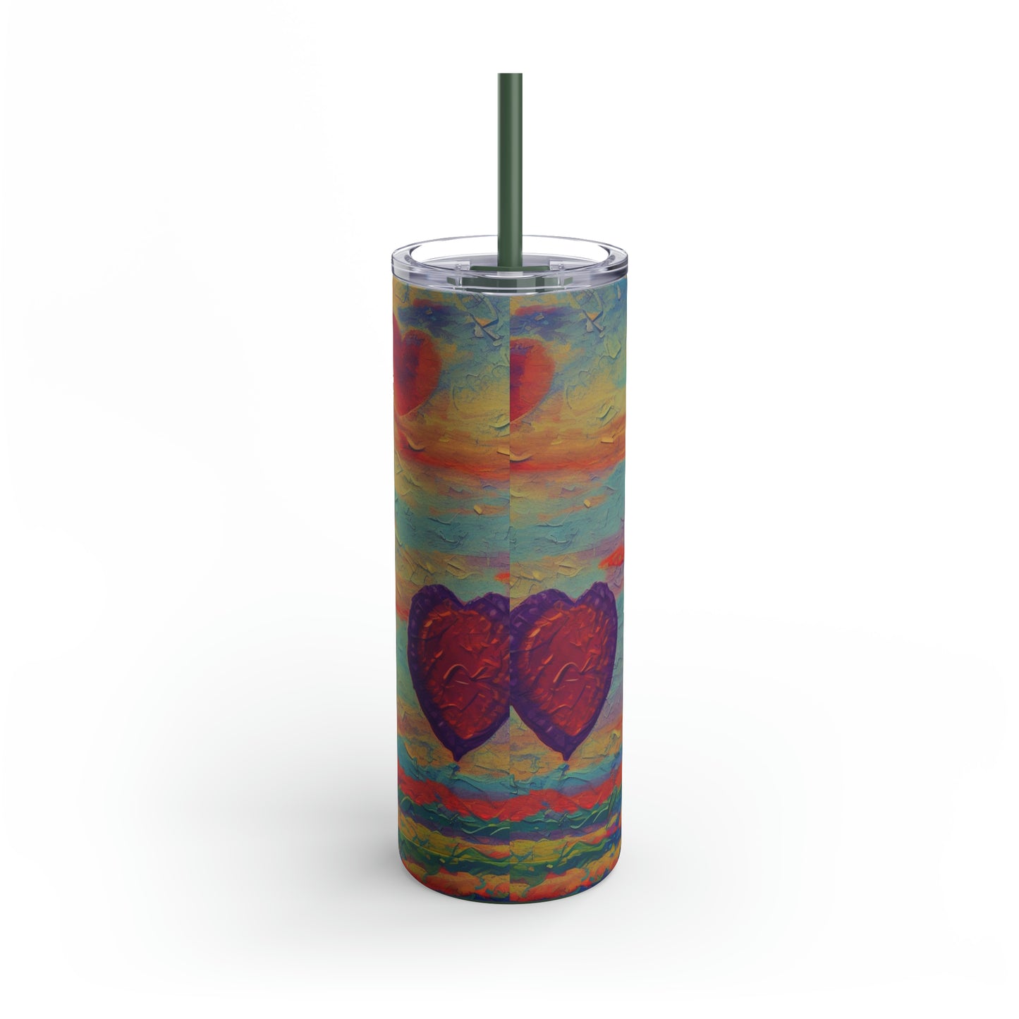Maars Maker Skinny Matte Tumbler, 20oz