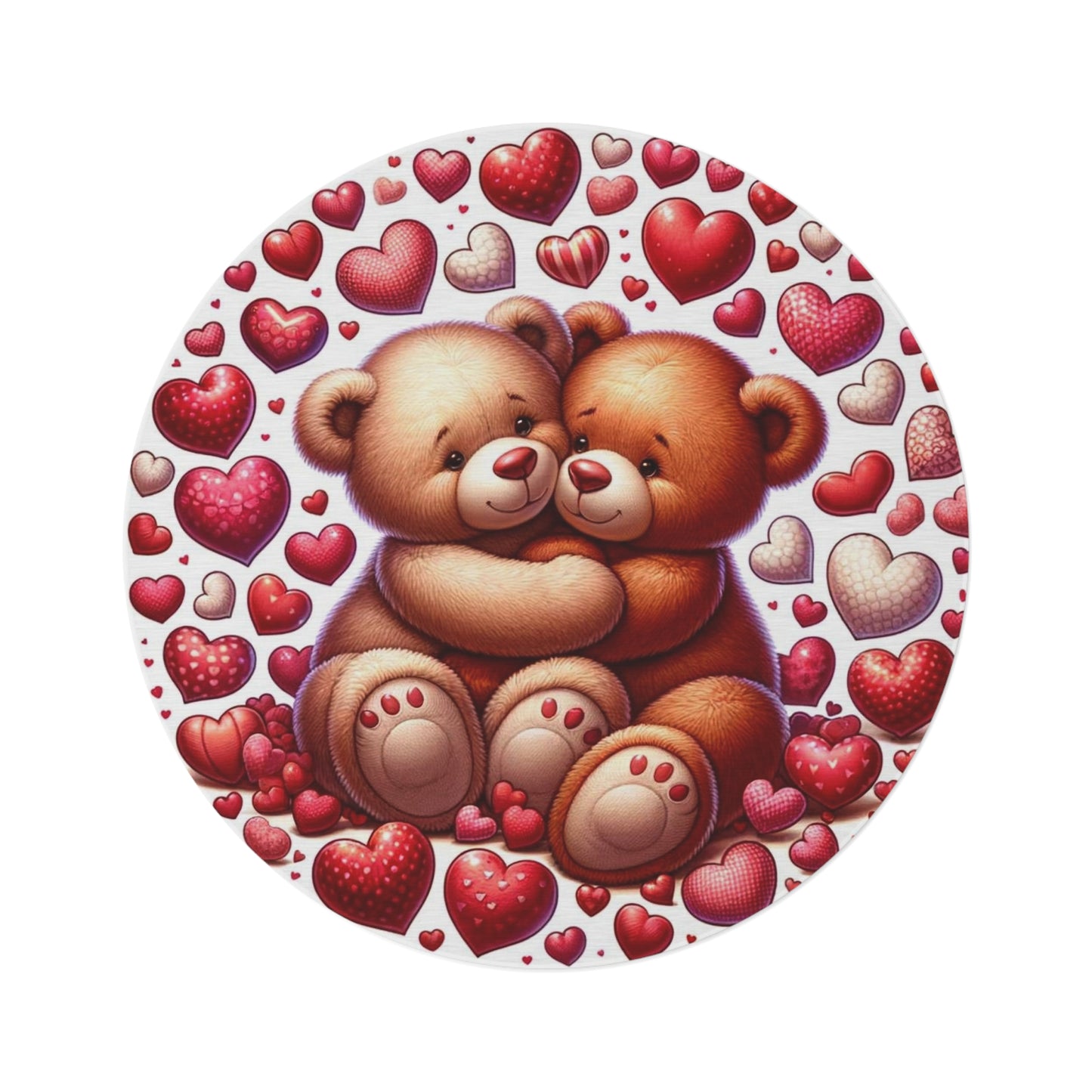 Round Rug