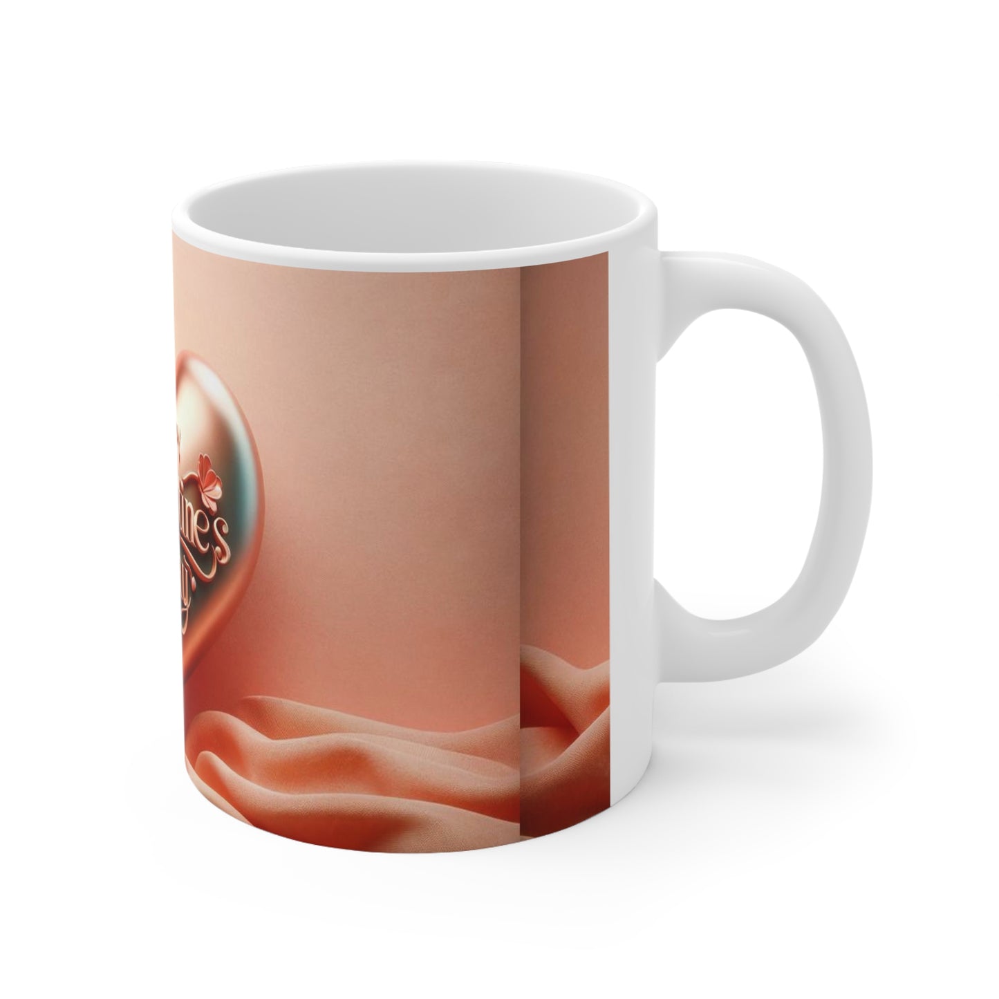 Ceramic Mug 11oz