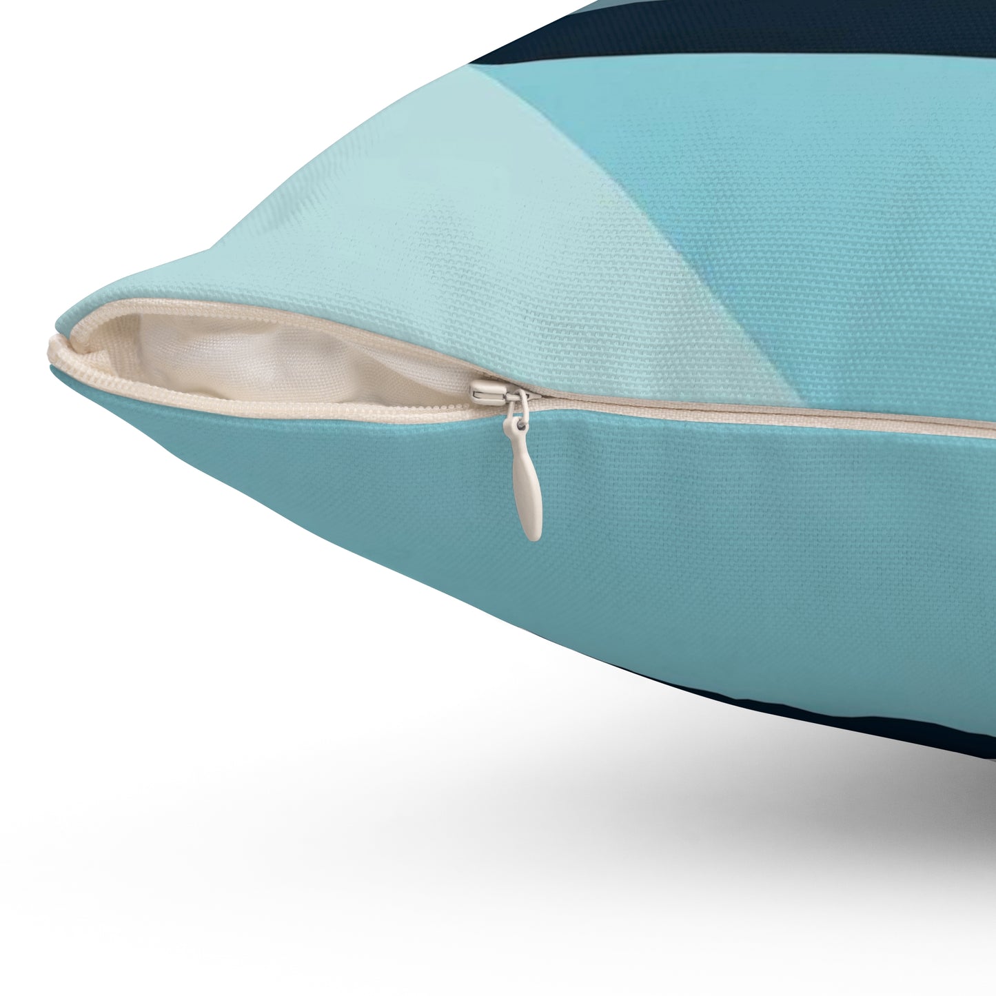 Spun Polyester Square Pillow