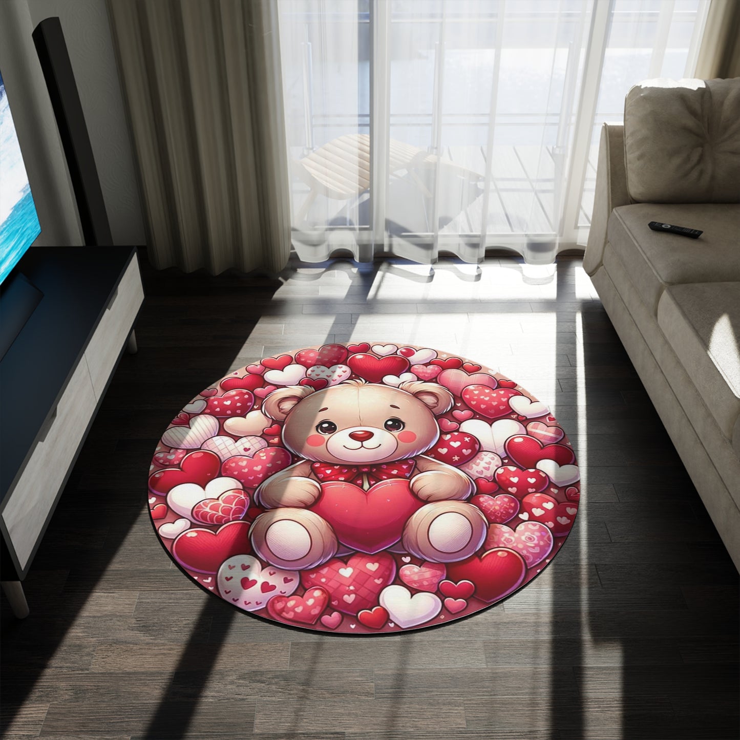 Round Rug