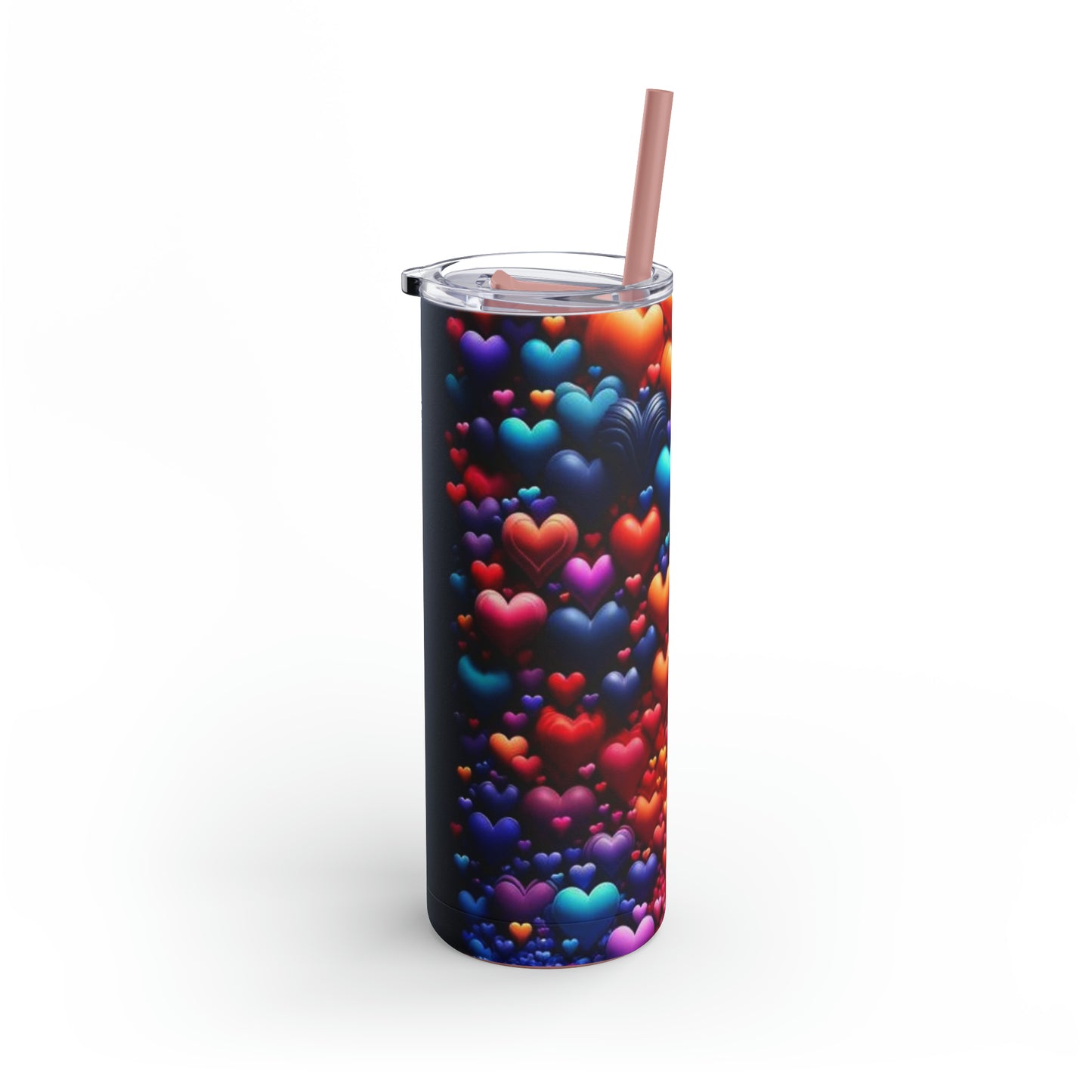 Maars Maker Skinny Matte Tumbler, 20oz