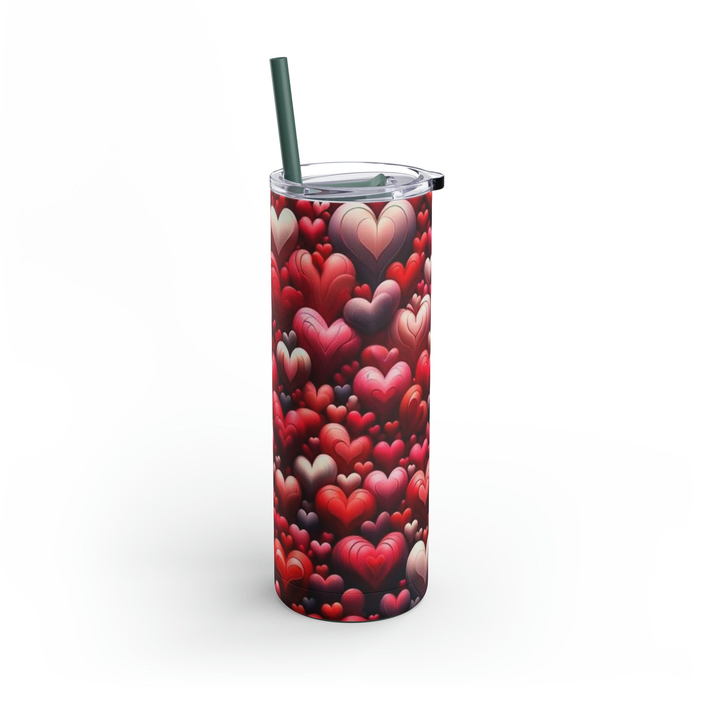 Maars Maker Skinny Matte Tumbler, 20oz