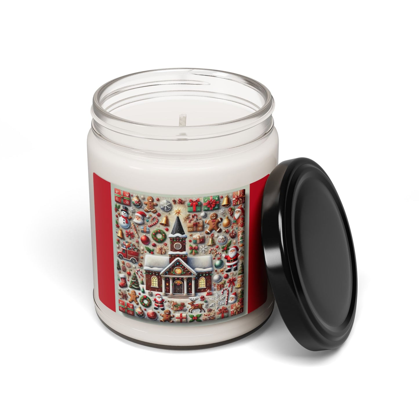 Scented Soy Candle, 9oz