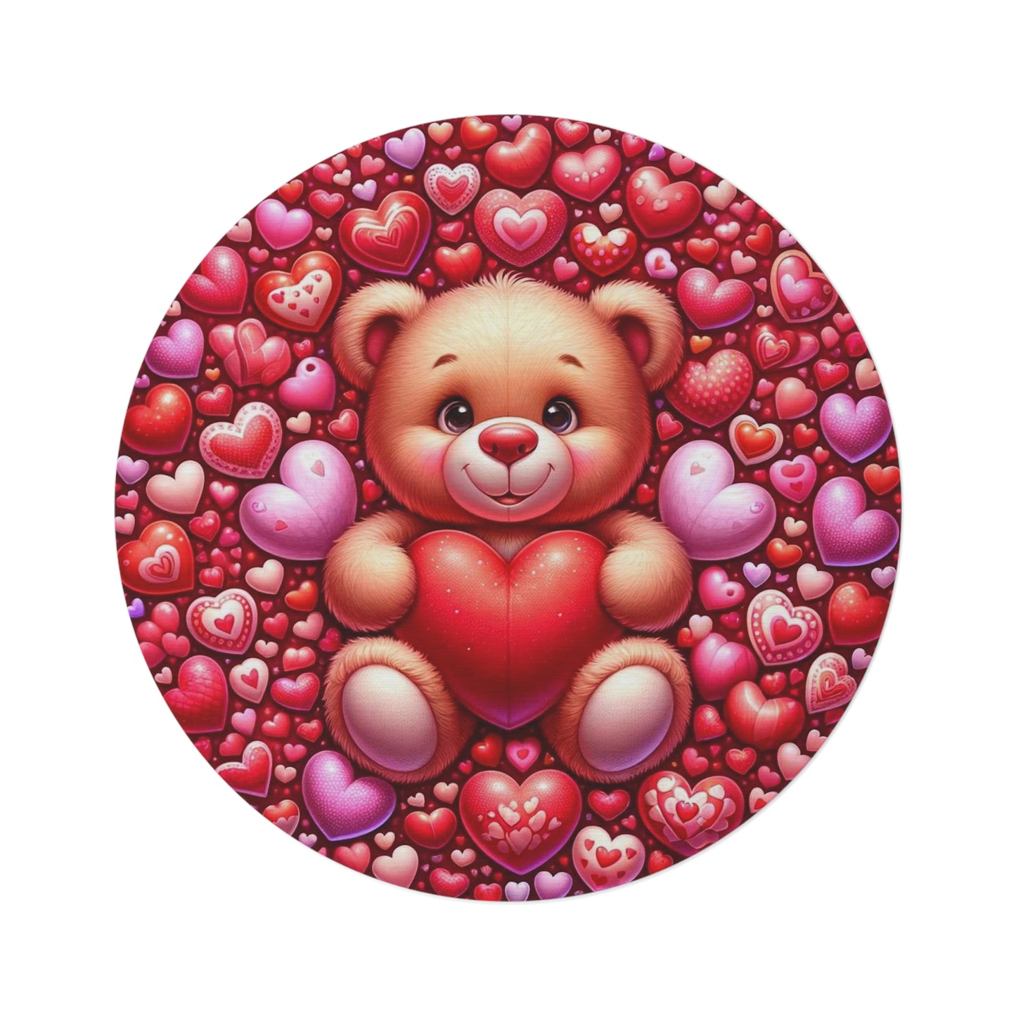 Round Rug