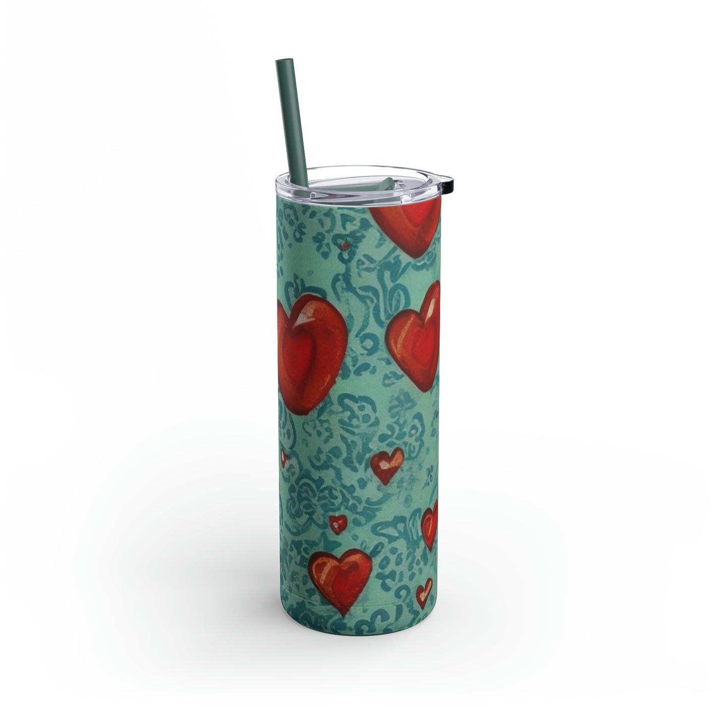 Maars Maker Skinny Matte Tumbler, 20oz