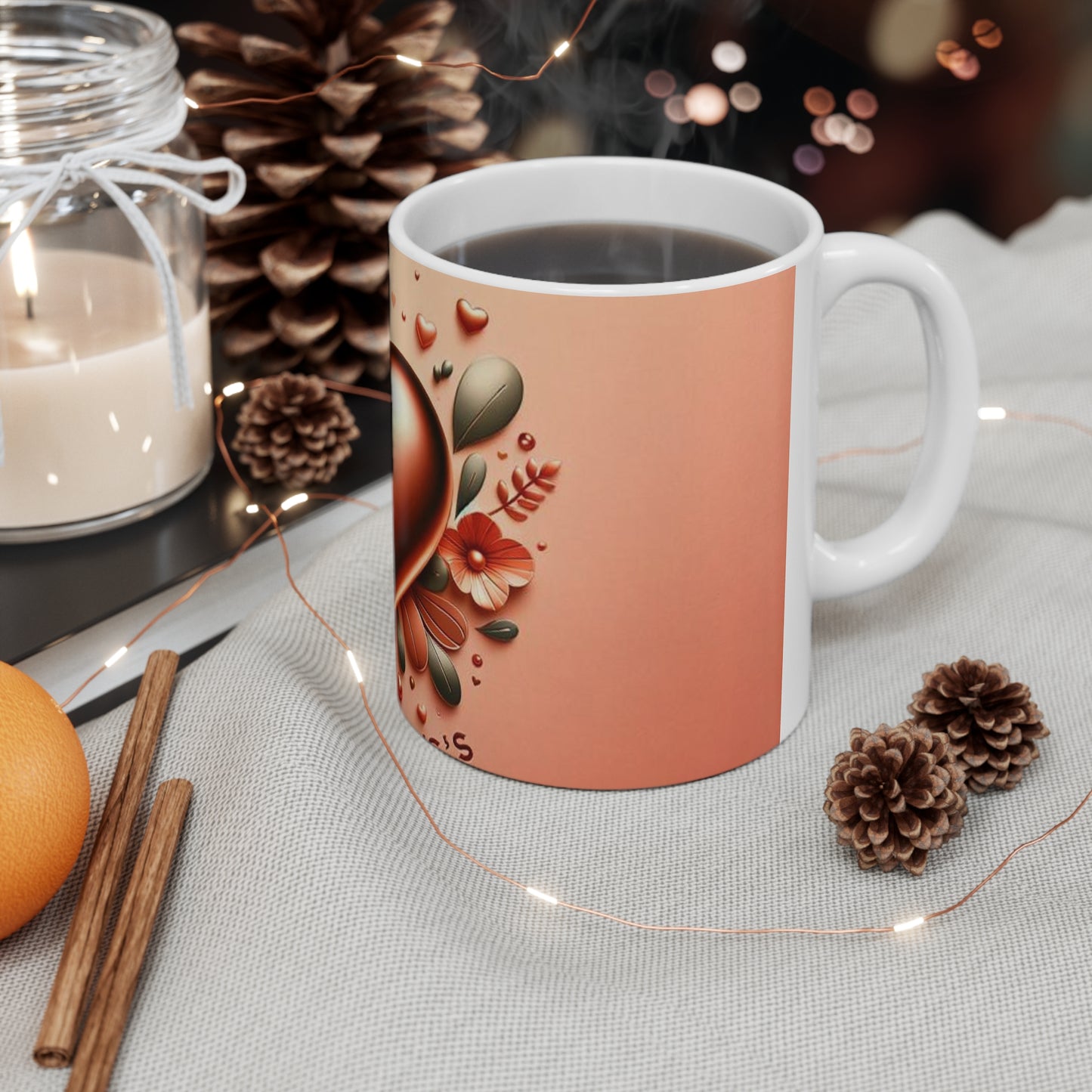 Ceramic Mug 11oz