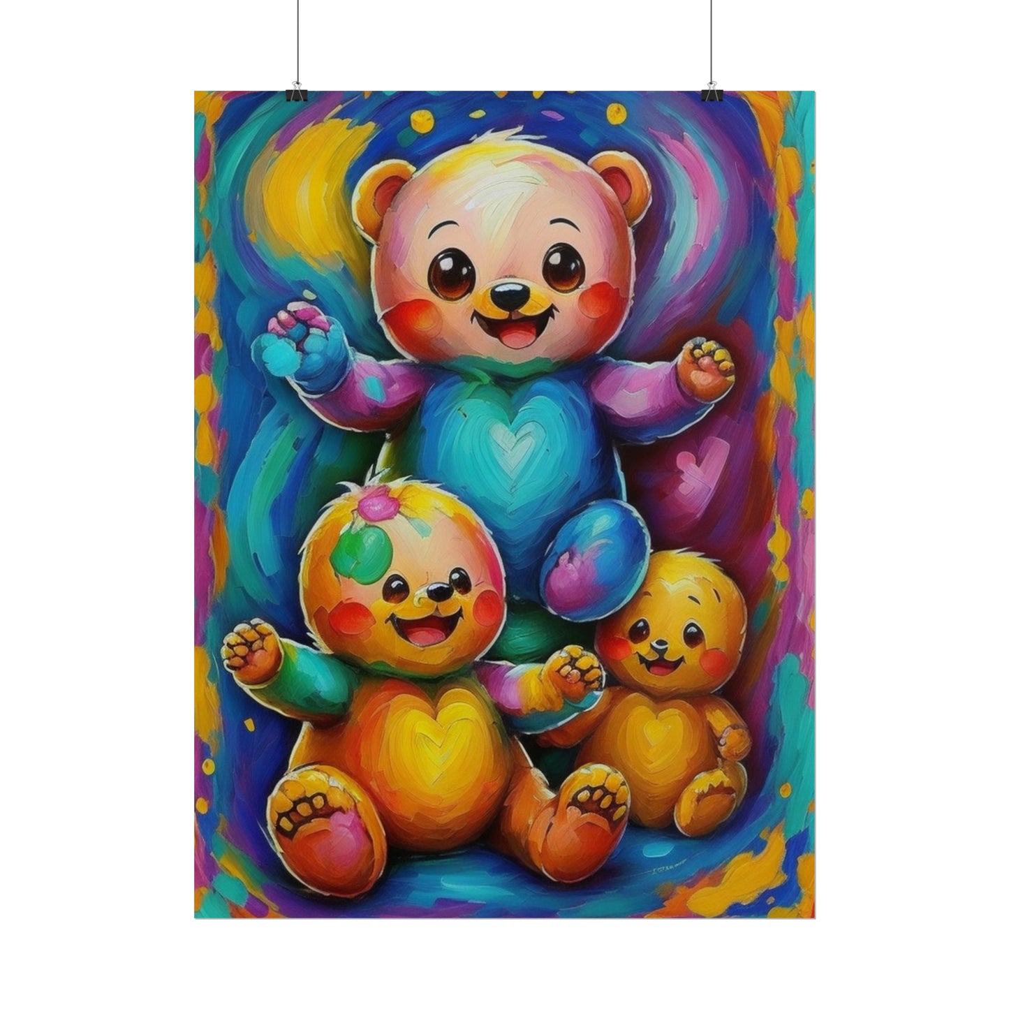 Rolled Posters