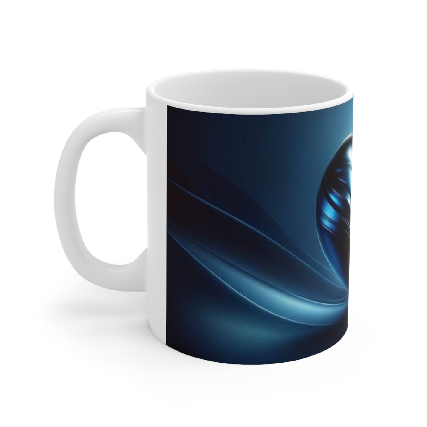 Ceramic Mug 11oz