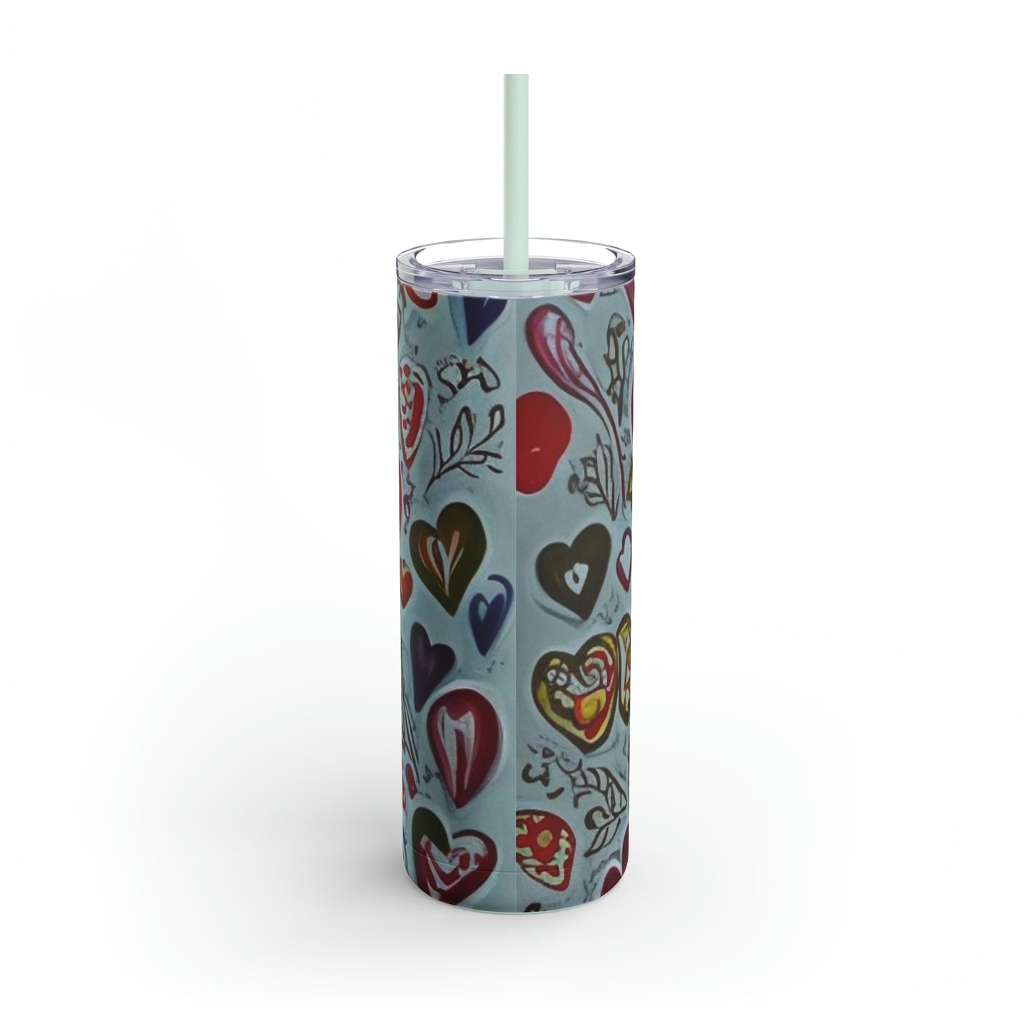 Maars Maker Skinny Matte Tumbler, 20oz