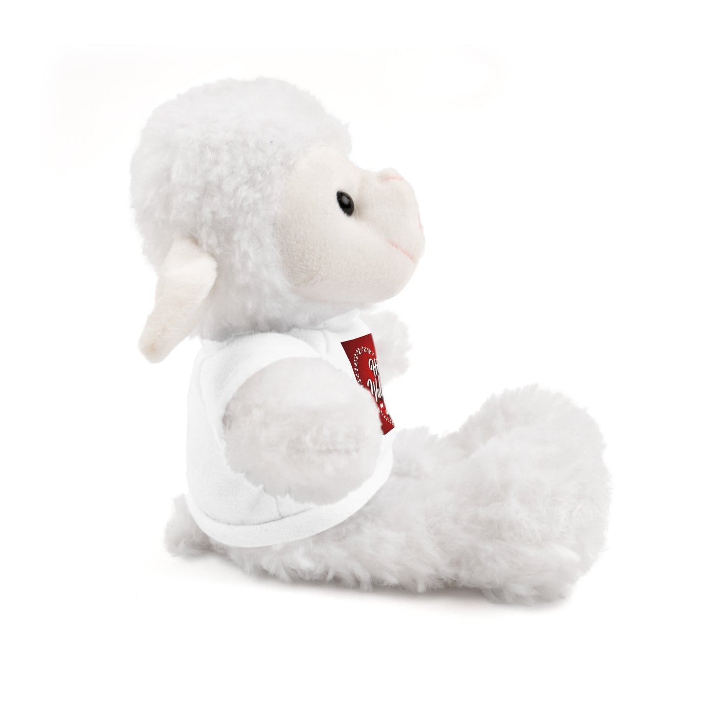Stuffed Animals with Tee