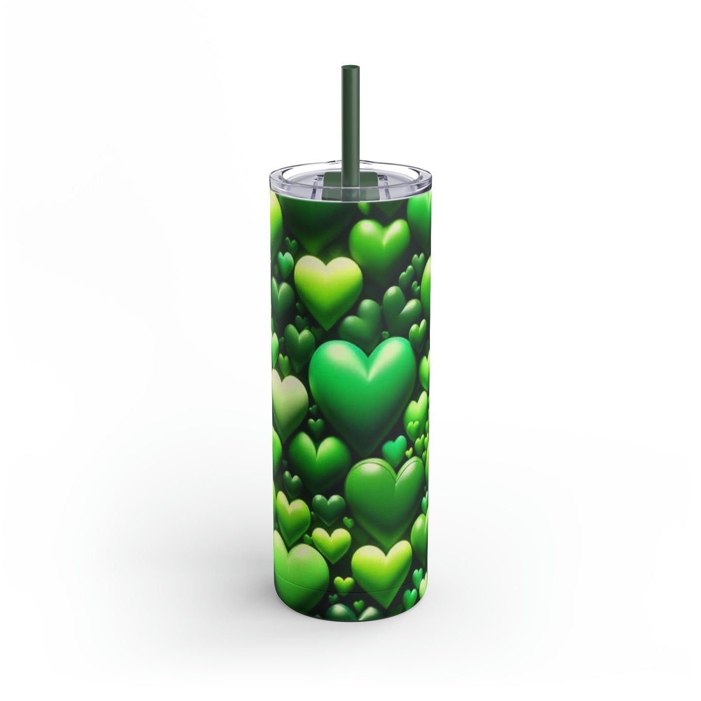 Maars Maker Skinny Matte Tumbler, 20oz