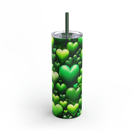 Maars Maker Skinny Matte Tumbler, 20oz