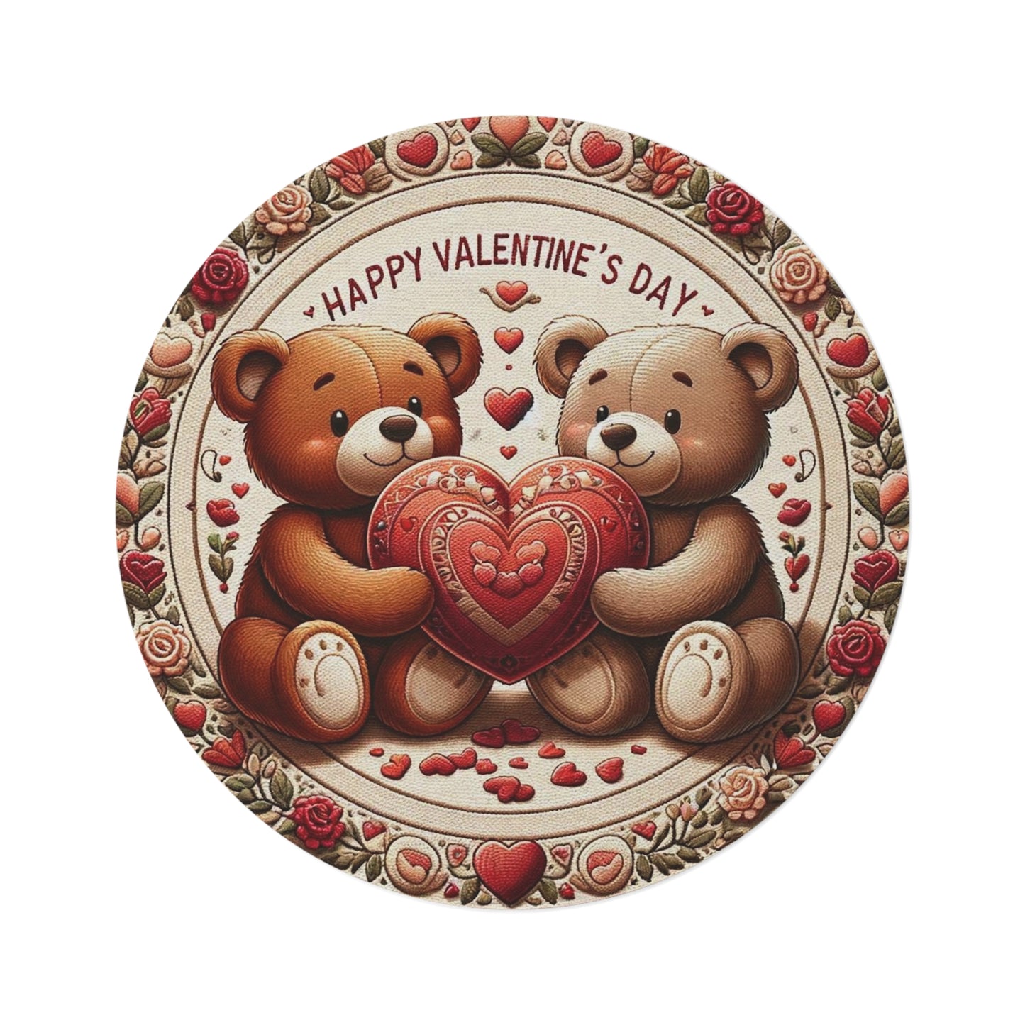 Round Rug