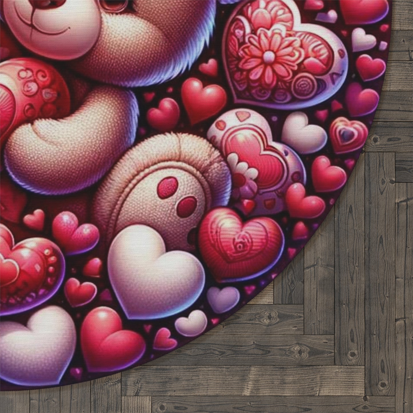 Round Rug
