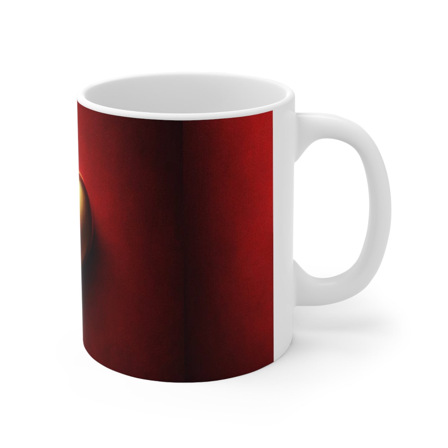 Ceramic Mug 11oz