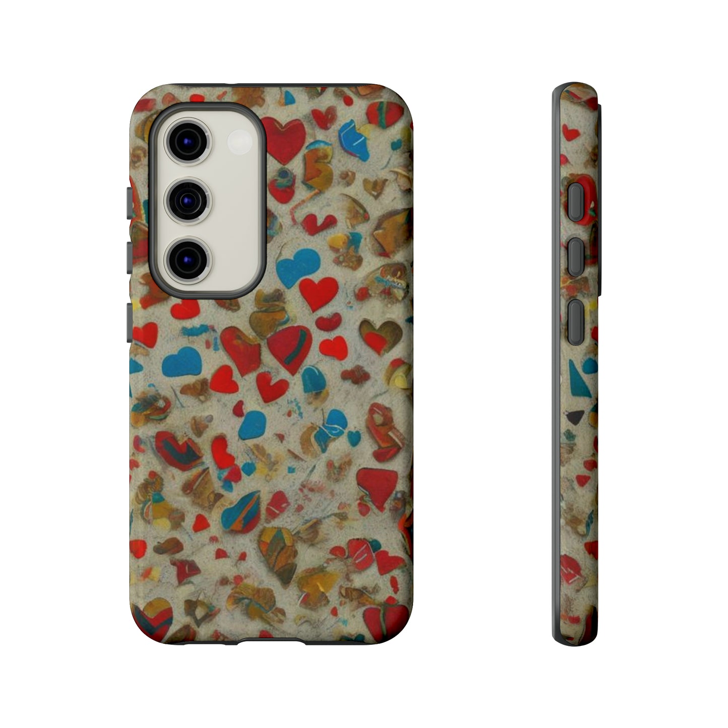 Tough Cases