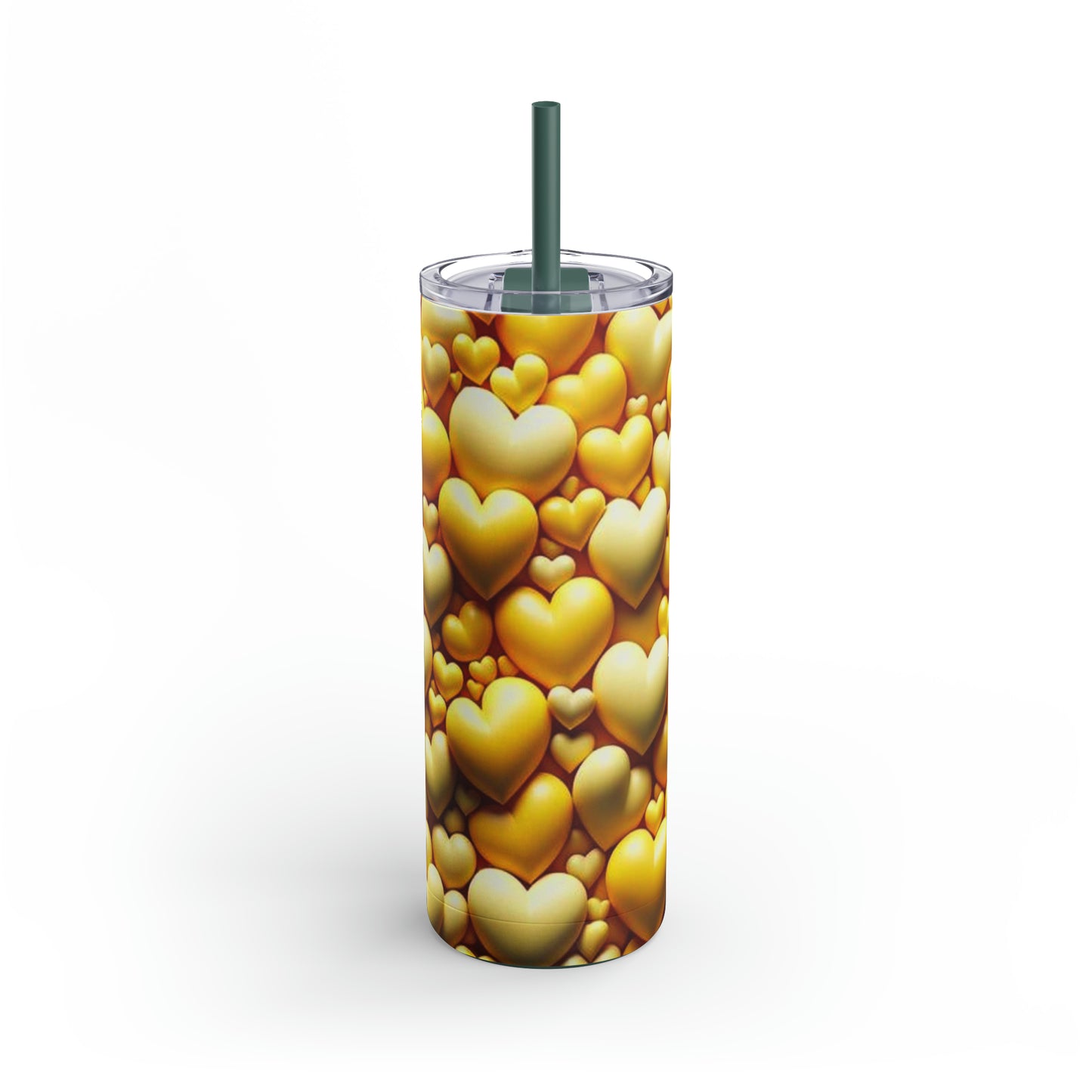 Maars Maker Skinny Matte Tumbler, 20oz