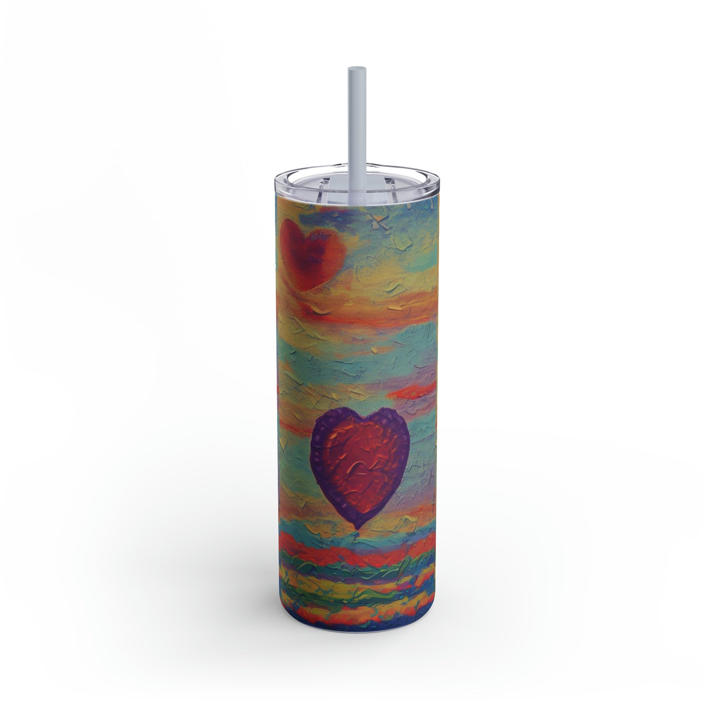 Maars Maker Skinny Matte Tumbler, 20oz