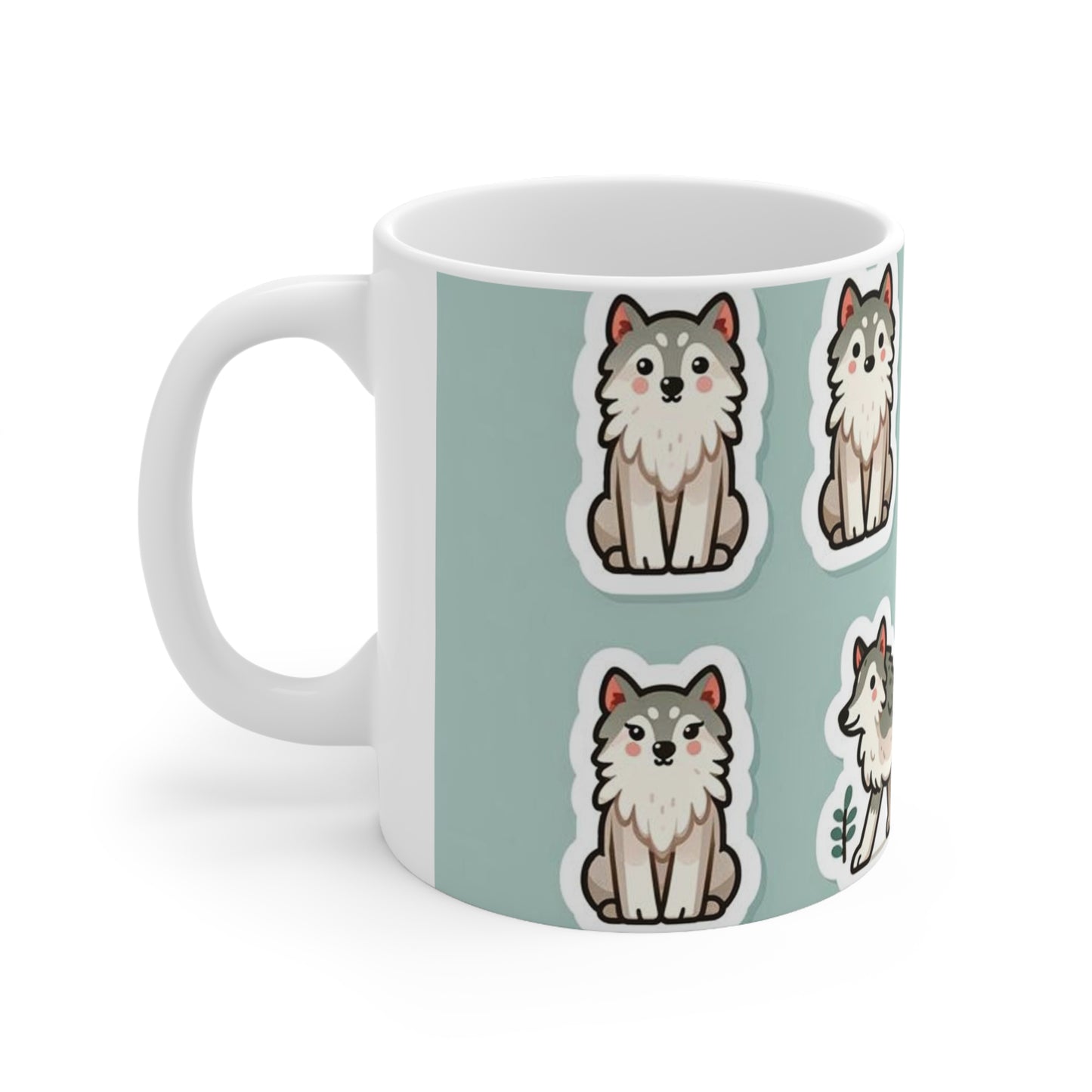 Ceramic Mug 11oz