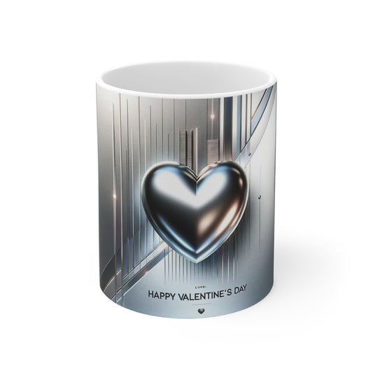 Ceramic Mug 11oz