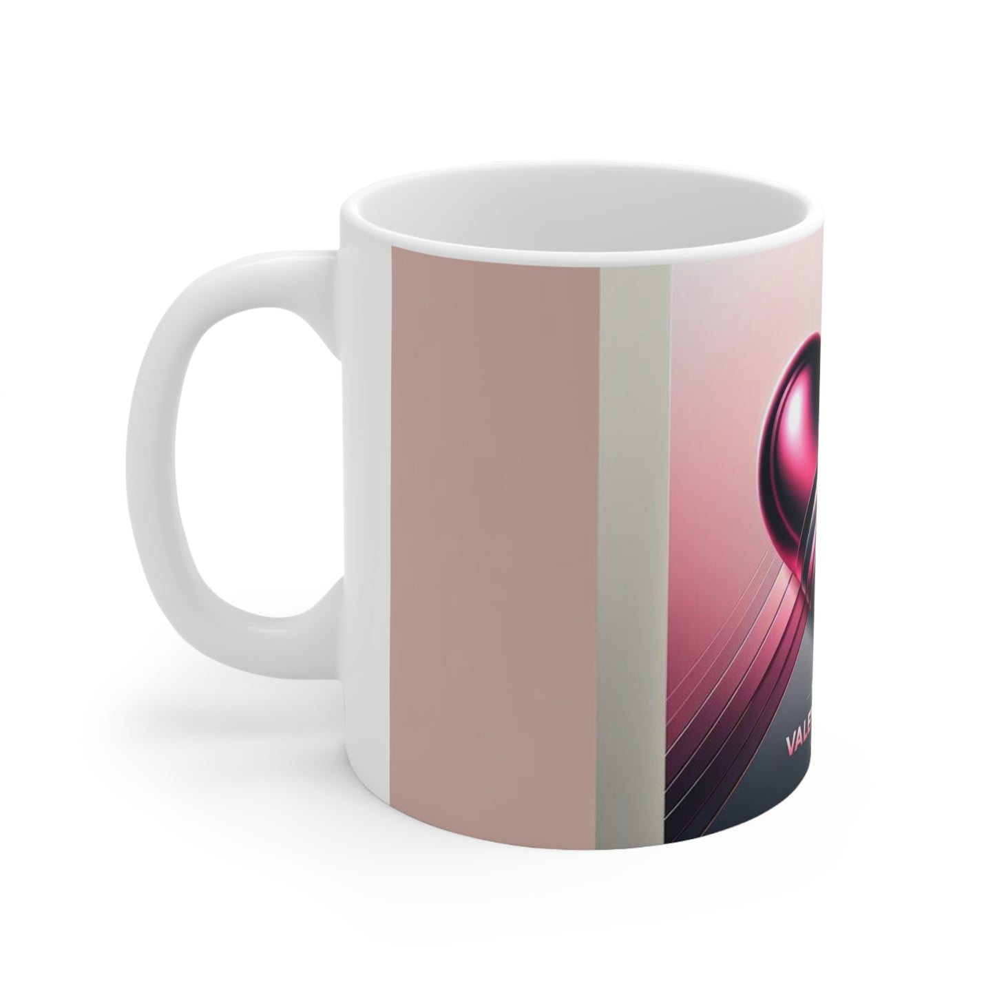 Ceramic Mug 11oz