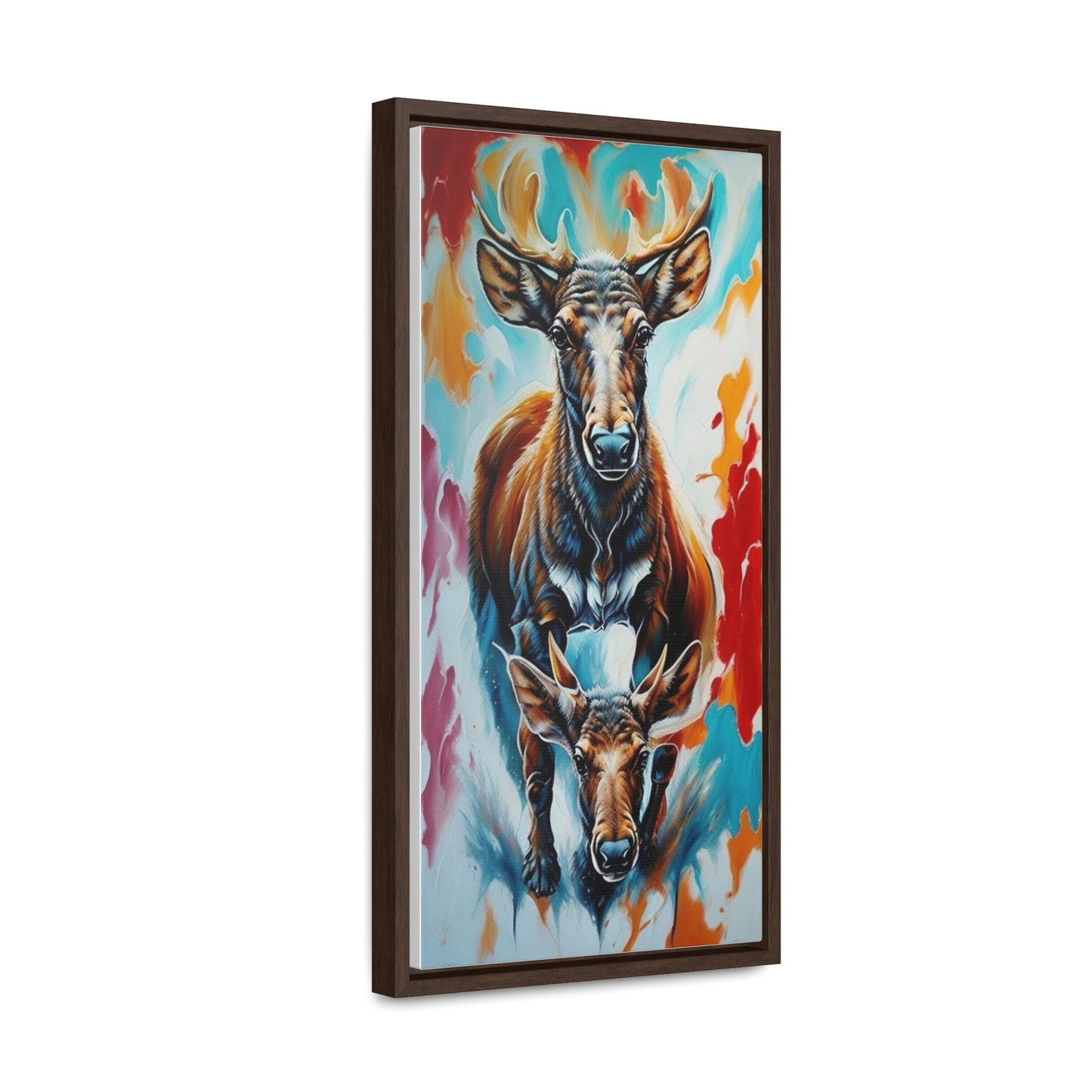 Gallery Canvas Wraps, Vertical Frame