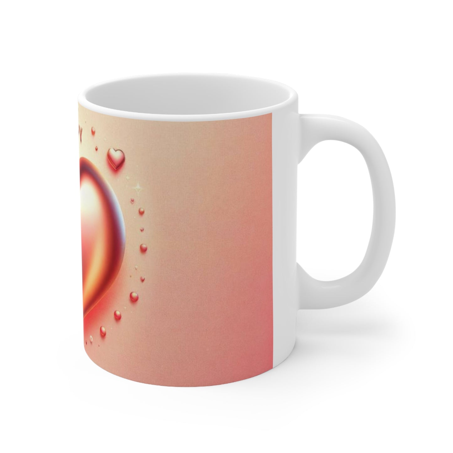 Ceramic Mug 11oz