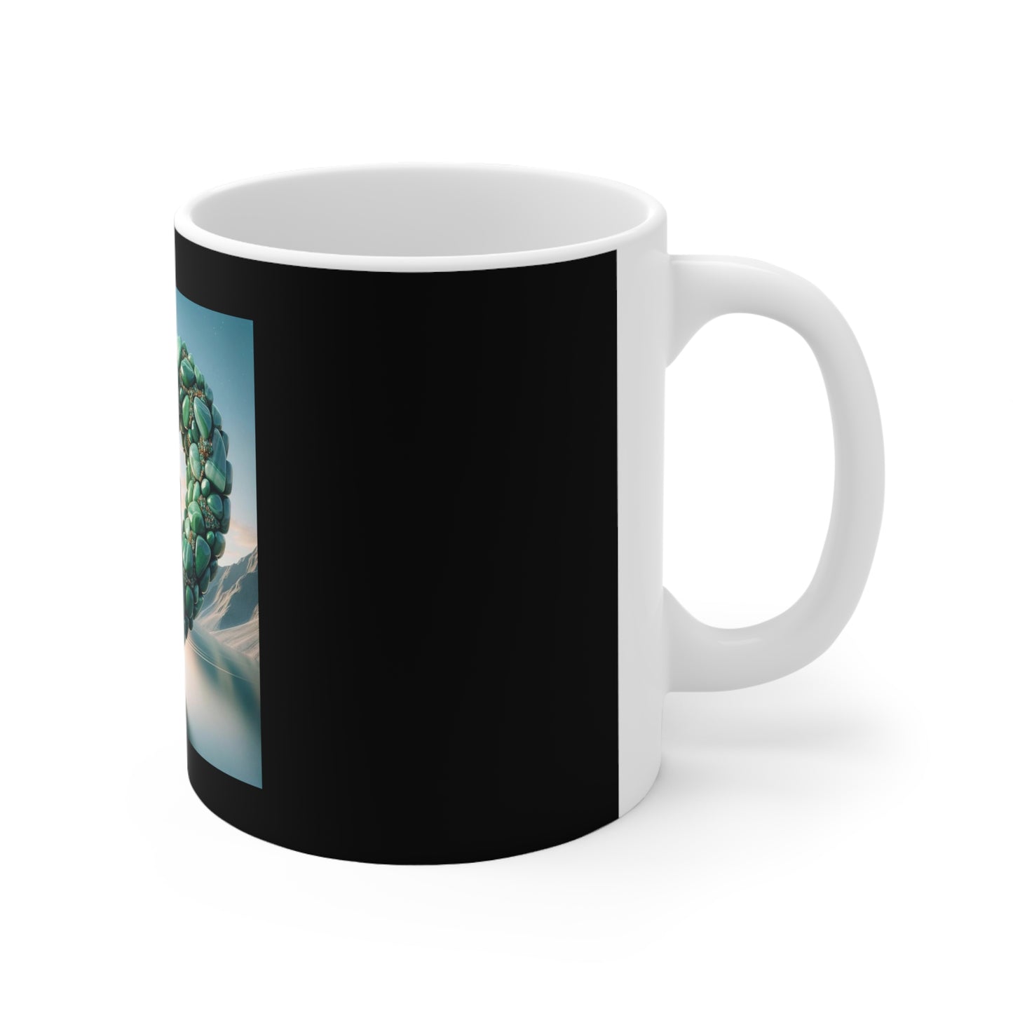 Ceramic Mug 11oz
