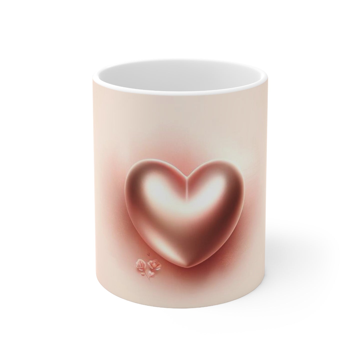 Ceramic Mug 11oz