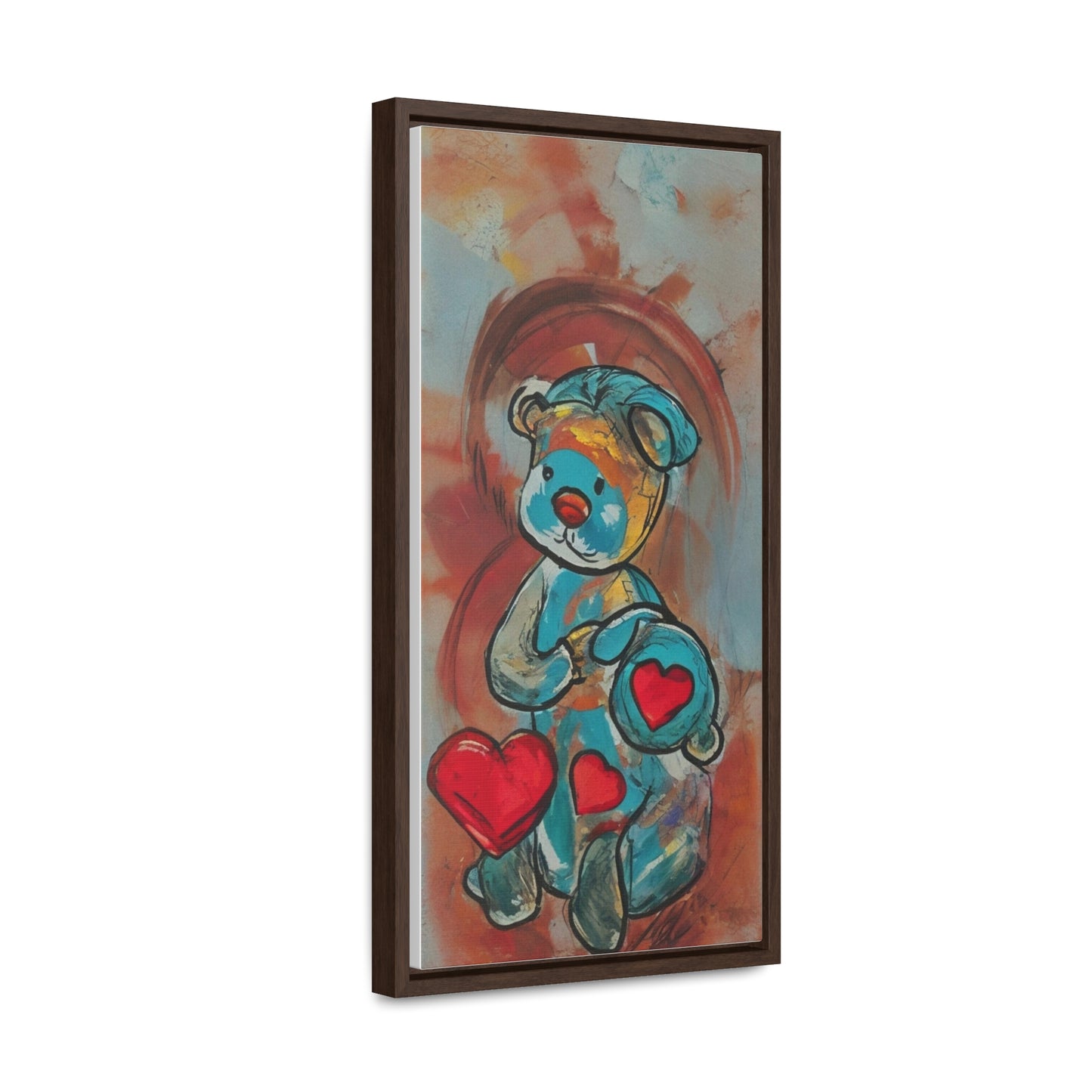 Gallery Canvas Wraps, Vertical Frame