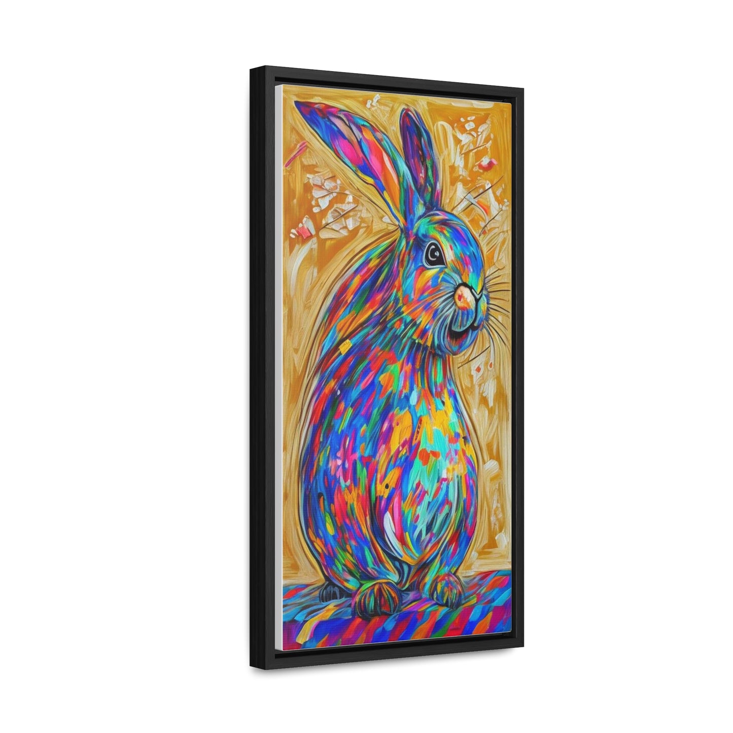 Gallery Canvas Wraps, Vertical Frame